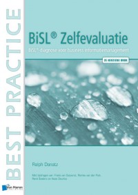 BiSL® Zelfevaluatie - BiSL®-diagnose voor business informatiemanagement - 2e herziene druk (dutch version)