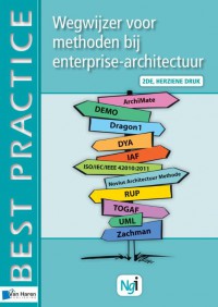 Wegwijzer voor methoden bij enterprise-architectuur - 2de herziene druk