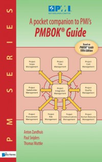 A pocket companion to PMI's PMBOK® Guide Fifth Edition