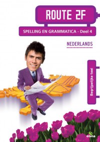 Route 2F Nederlands Spelling en grammatica - deel 4