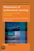 Dimensions of professional learning