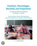 Fractions, Percentages, Decimals and Proportions