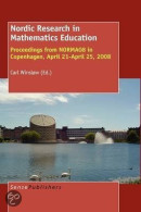 Nordic Research in Mathematics Education