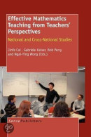 Effective Mathematics Teaching from Teachers Perspectives