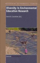 Diversity in environmental education research