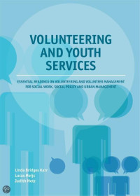 Volunteering and youth services