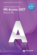 MS Access 2007 Basis NL