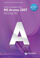 MS Access 2007 Vervolg NL