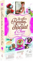 Les meilleures recettes au chocolat d'Anne