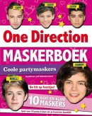 One Direction Maskerboek