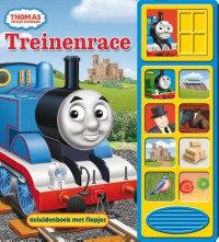 Thomas - Treinenrace