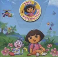 Dora - Dora uitdeelboekjes