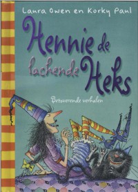 Hennie de Heks - De lachende heks