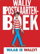 Waar is Wally - Postkaartenboek