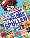 Waar is Wally - De zoektocht naar alle verloren spullen