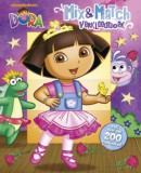 Dora - Mix & Match - verkleedboek