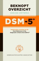 Beknopt overzicht van de criteria van de DSM-5