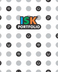 ISK Portfolio - set van vier exemplaren