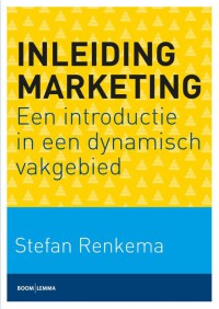 Inleiding marketing - een introductie in een dynamisch vakgebied