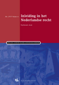 Inleiding in het nederlands recht