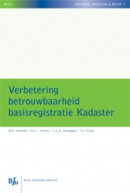 Netherlands Institute for Law and Governance (NLIG) Verbetering betrouwbaarheid basisregistratie Kadaster