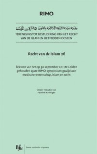 RIMO-reeks Recht van de Islam