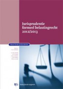 Boom fiscale studieboeken Jurisprudentie formeel belastingrecht 2012-2013