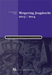 Boom Jurisprudentie en documentatie Wetgeving Jeugdrecht 2013/2014
