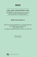 RIMO-reeks Recht van de Islam 27