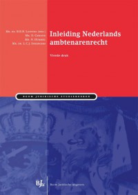 Inleiding Nederlands ambtenarenrecht