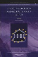 The EU as a Foreign and Security Policy Actor
