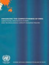 Enhancing the Competitiveness of SMEs
