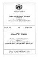 Treaty Series/Recueil Des Traites, Volume 2548