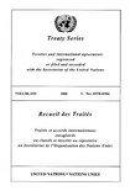 Treaty Series/Recueil Des Traites, Volume 2555