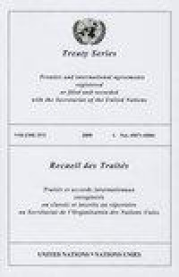 Treaty Series/Recueil Des Traites, Volume 2572
