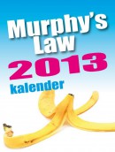 Murphy's Law-kalender 2013