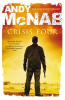 Crisis Four - Een Nick Stone-thriller