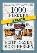 1000 plekken die je echt gezien moet hebben - Belgie