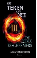 Het teken van drie en de Codex beschermers