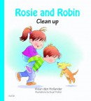 Rosie and Robin Clean up