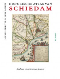 Historische atlas van Schiedam