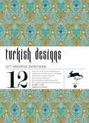 TURKISH DESIGNS - VOL 02 GIFT & CREATIVE PAPERS