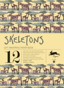 SKELETONS - VOL 14 GIFT & CREATIVE PAPERS