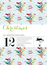 CHRISTMAS - VOL 21 GIFT & CREATIVE PAPERS 
