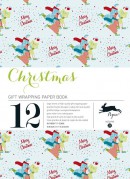 CHRISTMAS - VOL 21 GIFT & CREATIVE PAPERS 