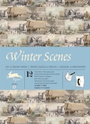 WINTER SCENES - VOL 23 GIFT & CREATIVE PAPERS