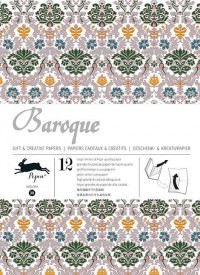 BAROQUE - VOL 30 GIFT & CREATIVE PAPERS