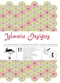 ISLAMIC DESIGNS - VOL 32 GIFT & CREATIVE PAPERS