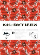 1920S FANCY DESIGNS - VOL 34 GIFT & CREATIVE PAPERS