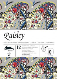 PAISLEY - VOL 38 GIFT & CREATIVE PAPERS 